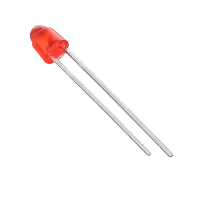 HL3P-BR60-J00DD LED HL3P RED 627NM T1