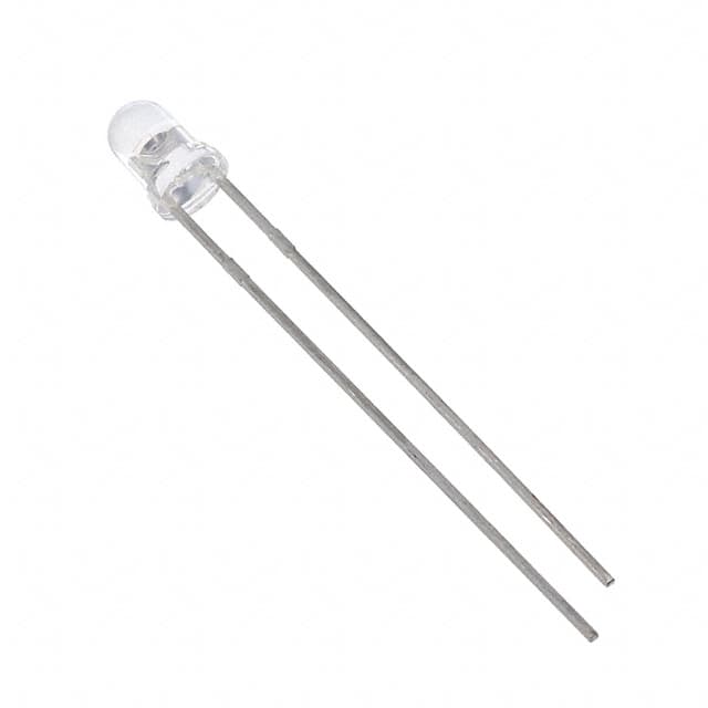 HLMP-EL3G-VXK00 LAMP,5MM,ALINGAP,AMB,30DEG