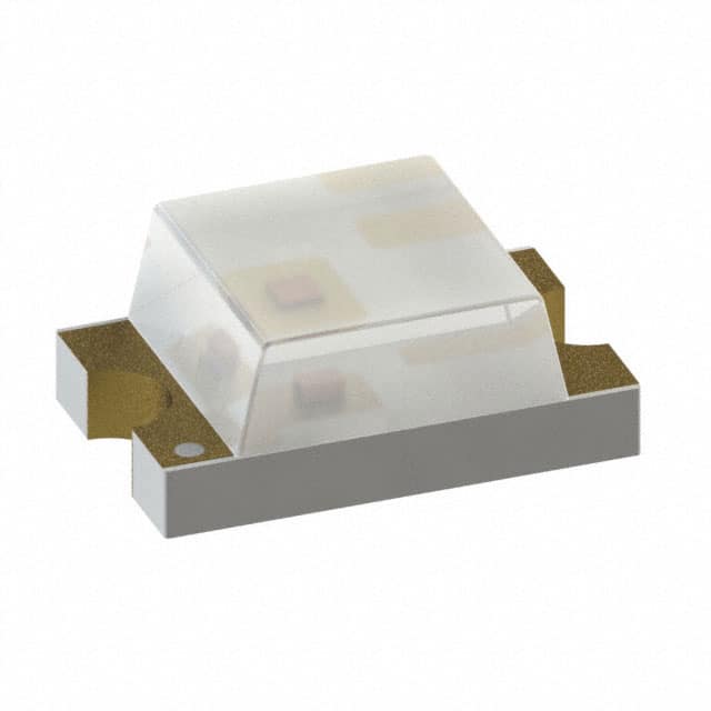 HSMW-C170-U0000 LED WHITE CHIP SMD