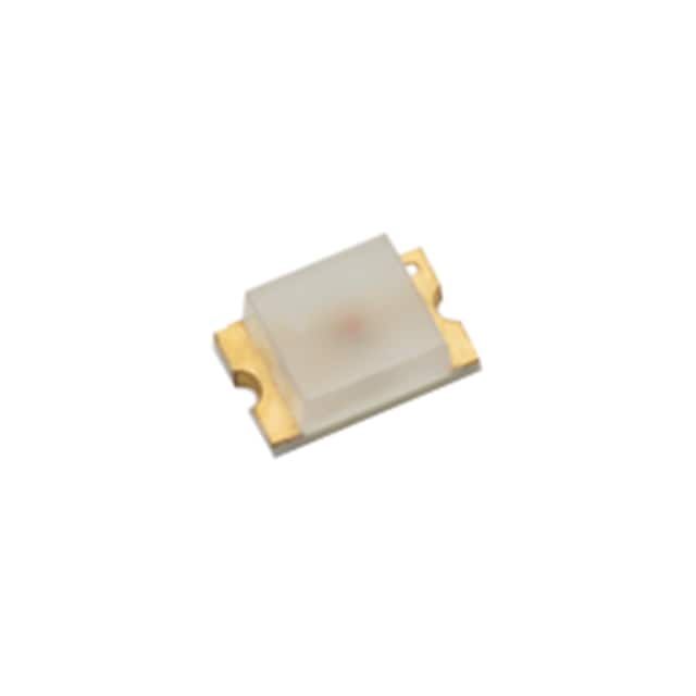 HSMC-C191-T0000 CHIP LED RED TOP MT ALINGAP