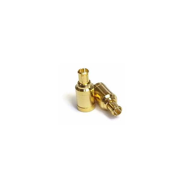 FC36M-TERM1-75-1 MCX Male 75ohm Termination Dummy