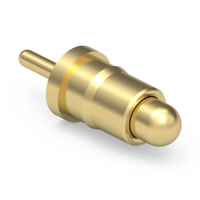 0906-0-15-20-76-14-11-0 CONTACT SPRING LOADED T/H GOLD