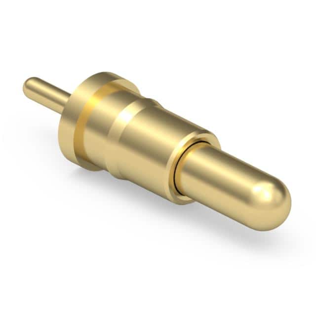 0906-2-15-20-75-14-11-0 CONTACT SPRING LOADED T/H GOLD