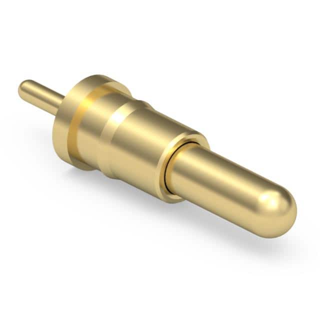 0906-3-15-20-75-14-11-0 CONTACT SPRING LOADED T/H GOLD
