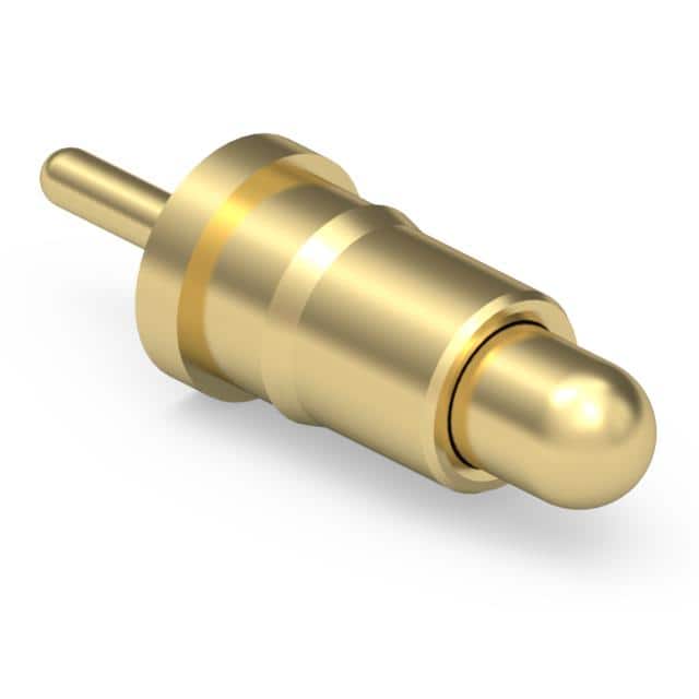 0906-8-15-20-76-14-11-0 CONTACT SPRING LOADED T/H GOLD