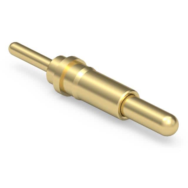 0914-0-15-20-77-14-11-0 CONTACT SPRING LOADED T/H GOLD