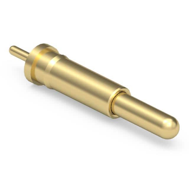 0908-4-15-20-75-14-11-0 CONTACT SPRING LOADED T/H GOLD