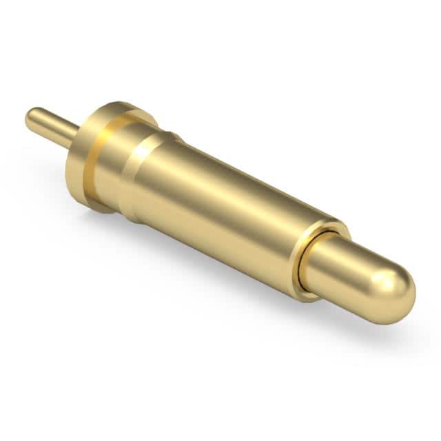 0908-1-15-20-75-14-11-0 CONTACT SPRING LOADED T/H GOLD