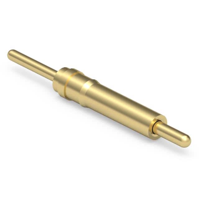 0985-0-15-20-71-14-11-0 CONTACT SPRING LOADED T/H GOLD