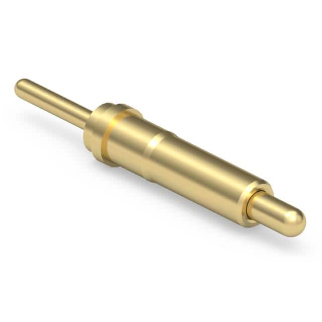 7911-0-15-20-86-14-11-0 CONTACT SPRING LOADED T/H GOLD