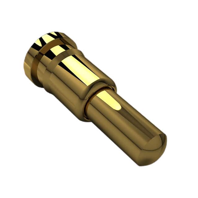 90024-AS CONTACT SPRING LOADED SMD GOLD