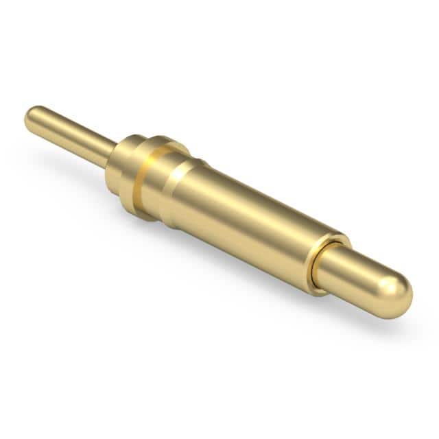 0914-1-15-20-77-14-11-0 CONTACT SPRING LOADED T/H GOLD