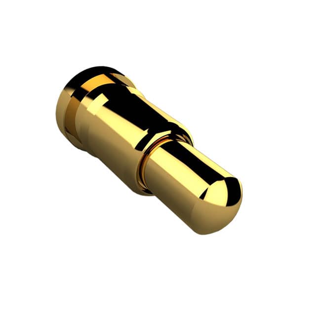 90022-AS CONTACT SPRING LOADED SMD GOLD