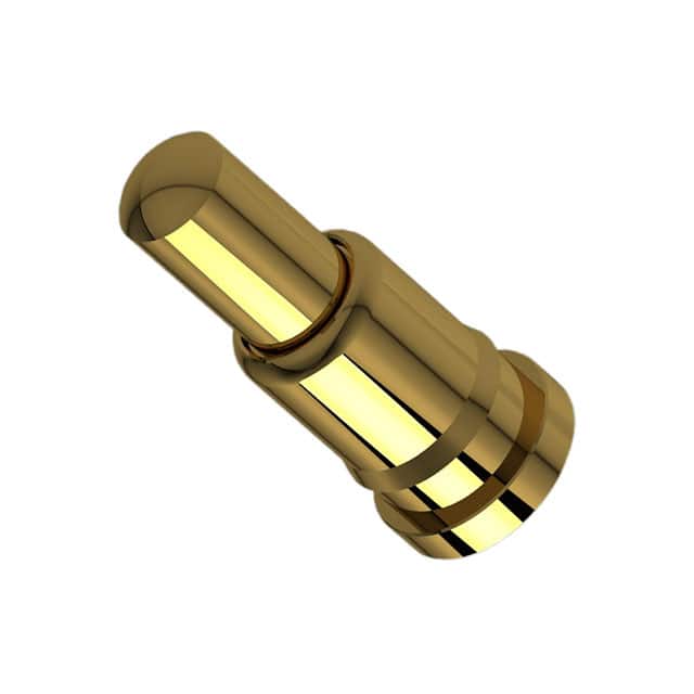 90023-AS CONTACT SPRING LOADED SMD GOLD