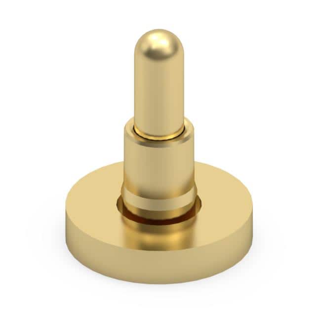 0990-2-50-20-75-14-11-0 CONTACT SPRING LOADED SMD GOLD