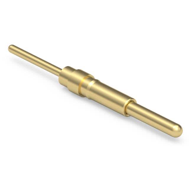 0929-7-15-20-75-14-11-0 CONTACT SPRING LOADED T/H GOLD