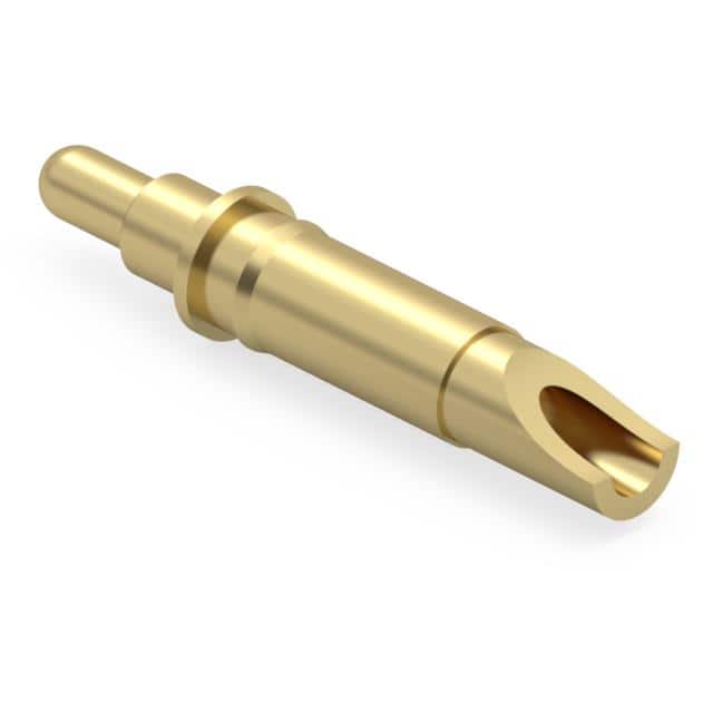 7973-0-15-20-77-14-11-0 STANDARD SPRING-LOADED PIN