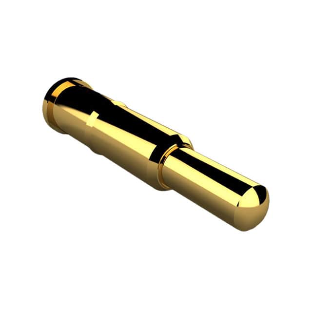 90013-AS CONTACT SPRING LOADED SMD GOLD