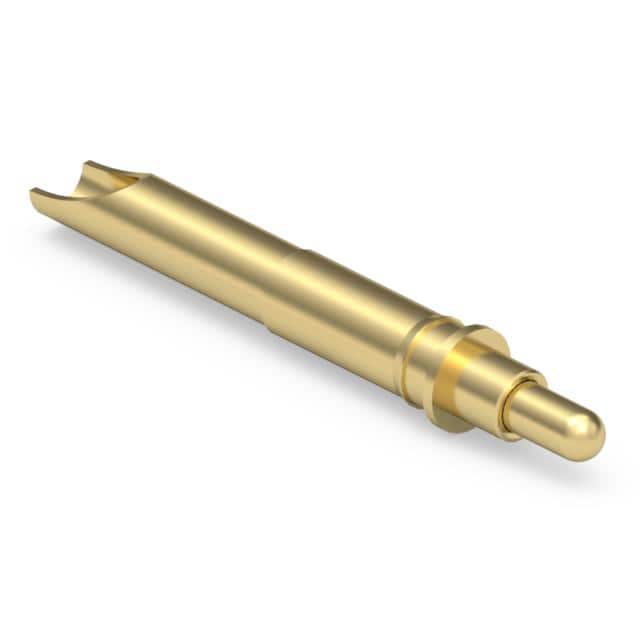 0973-0-15-20-77-14-11-0 CONTACT SPRING LOADED IN-LINE
