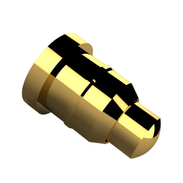 90174-AS CONTACT SPRING LOADED SMD GOLD