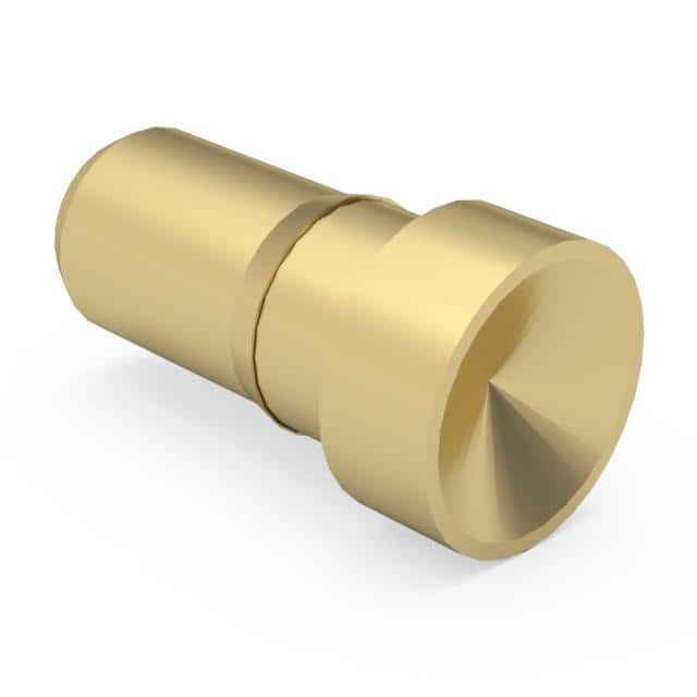 4141-0-00-15-00-00-03-0 CONCAVE FACE SMT TARGET PIN