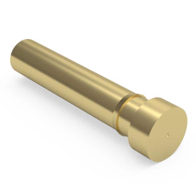 3004-0-00-15-00-00-03-0 FLAT FACE CRIMP TERMINATION TARG