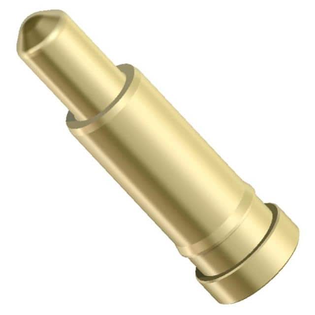 0900-4-CLIP CONTACT SPRING LOADED SMD GOLD I