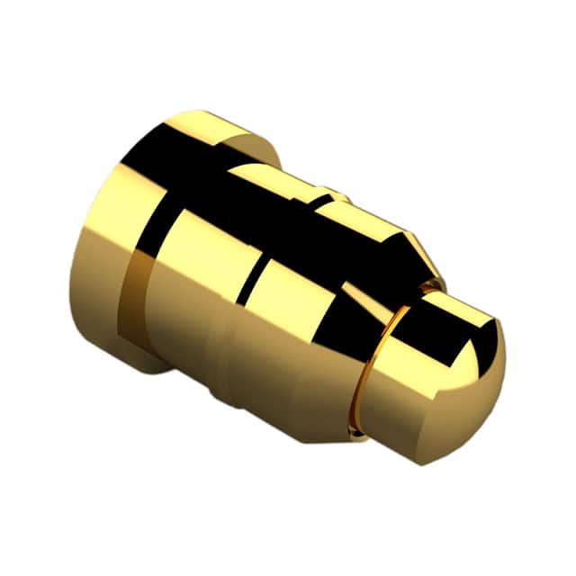 90173-AS CONTACT SPRING LOADED SMD GOLD