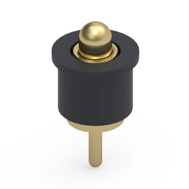 807-22-001-10-004101 CONTACT SPRING LOADED T/H GOLD