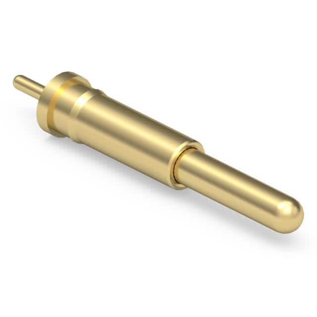 0908-6-15-20-75-14-11-0 CONTACT SPRING LOADED T/H GOLD