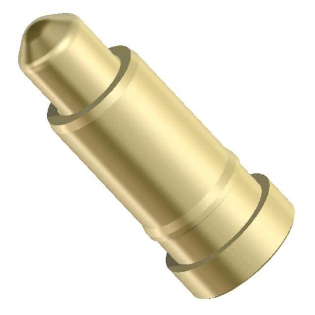 0907-1-CLIP CONTACT SPRING LOADED SMD GOLD I