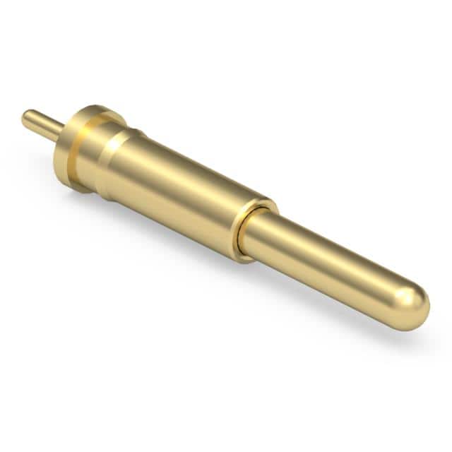 0908-7-15-20-75-14-11-0 CONTACT SPRING LOADED T/H GOLD