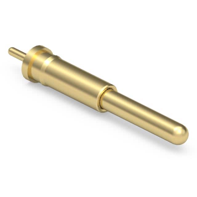 0908-8-15-20-75-14-11-0 CONTACT SPRING LOADED T/H GOLD