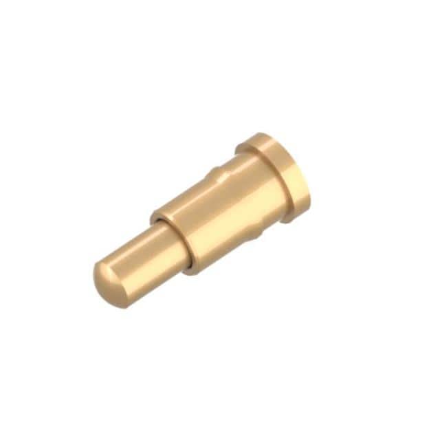 0900-1 CONTACT SPRING LOADED SMD GOLD W