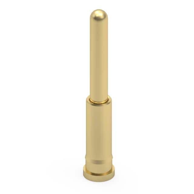 0907-9-15-20-75-14-11-0 CONTACT SPRING LOADED SMD GOLD