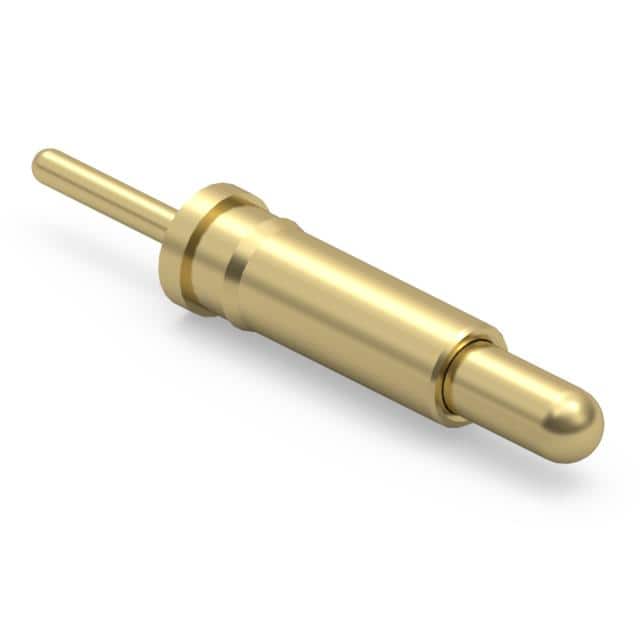 7913-0-15-20-77-14-11-0 CONTACT SPRING LOADED T/H GOLD