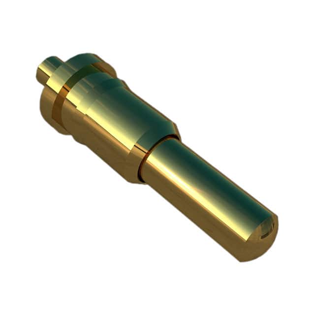 90112-AS CONTACT SPRING LOADED SMD GOLD