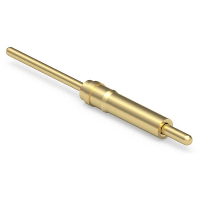 0985-2-15-20-71-14-11-0 CONTACT SPRING LOADED T/H GOLD