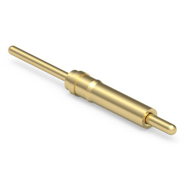 0985-1-15-20-71-14-11-0 CONTACT SPRING LOADED T/H GOLD