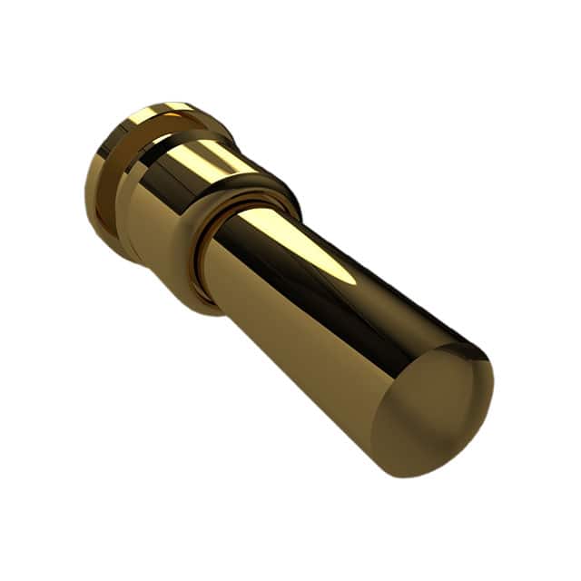 90027-AS CONTACT SPRING LOADED SMD GOLD