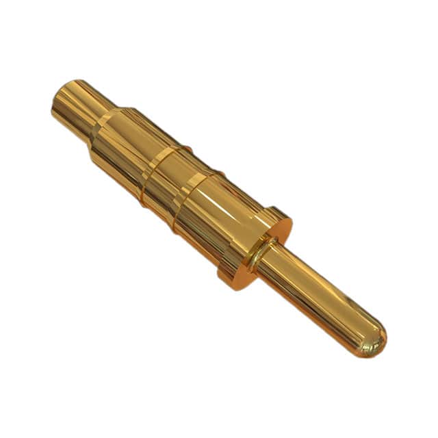 90147-AS CONTACT SPRING LOADED T/H GOLD