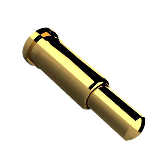 90152-AS CONTACT SPRING LOADED SMD GOLD