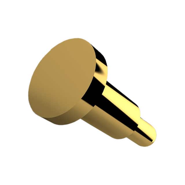 90233-AS CONTACT SPRING LOADED SMD GOLD