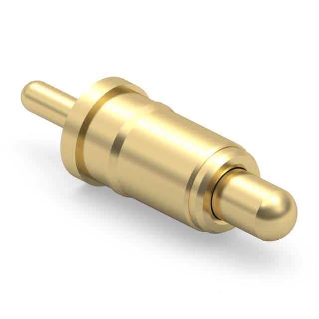 7982-1-15-20-75-14-11-0 SPRING-LOADED PIN WITH A STANDAR