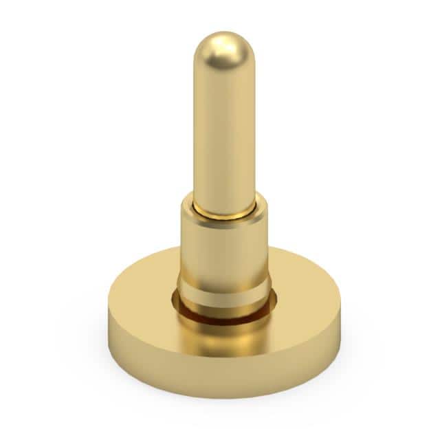 0990-4-50-20-75-14-11-0 CONTACT SPRING LOADED SMD GOLD