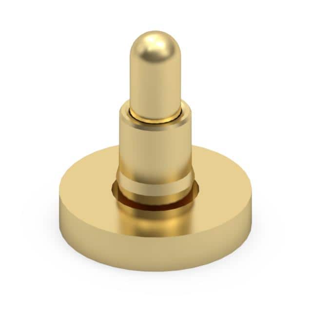 0990-1-50-20-75-14-11-0 CONTACT SPRING LOADED SMD GOLD