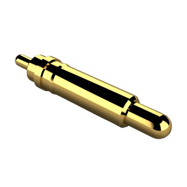 90055-AS CONTACT SPRING LOADED SMD GOLD