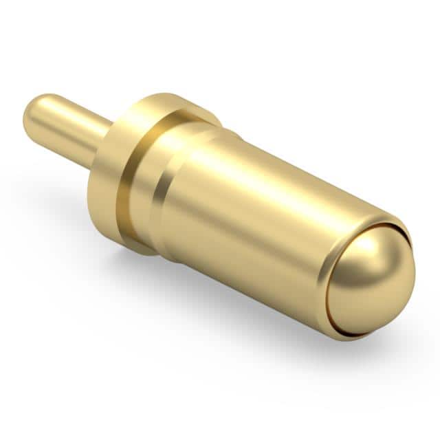 7945-2-15-20-09-14-11-0 SPRING LOADED PIN WITH SOLDERTAI