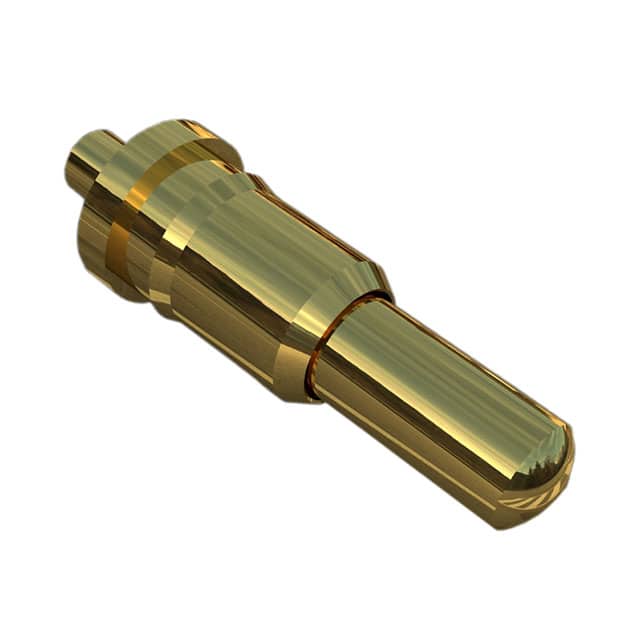 90159-AS CONTACT SPRING LOADED SMD GOLD