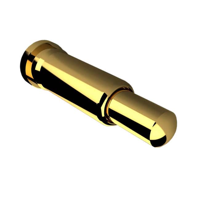 90151-AS CONTACT SPRING LOADED SMD GOLD